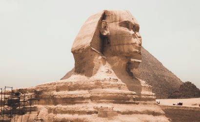 The Sphynx, Egypt