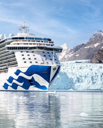 Alaskan Ocean Cruises