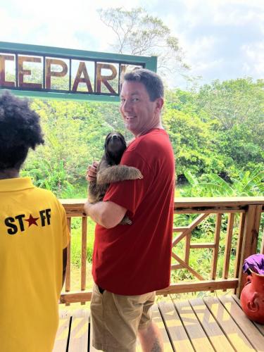 Sloth Encounter