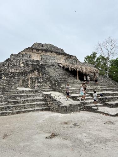 Mayan Ruins