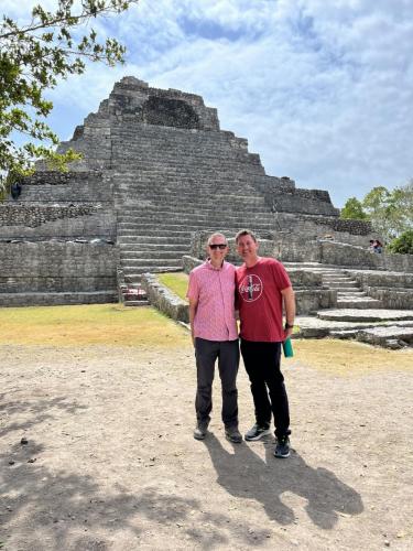 Mayan Ruins