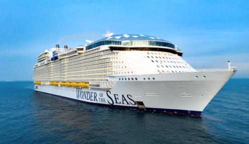 Wonder of the Seas