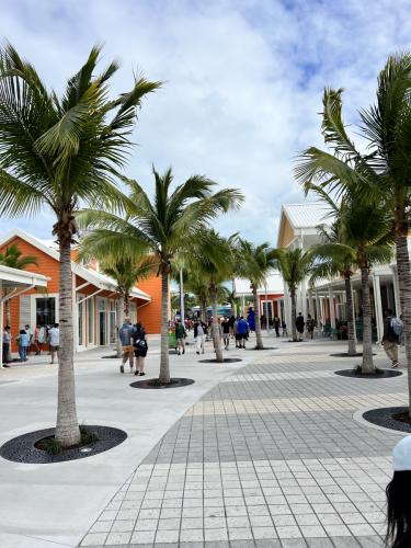 Coco Cay Shopping